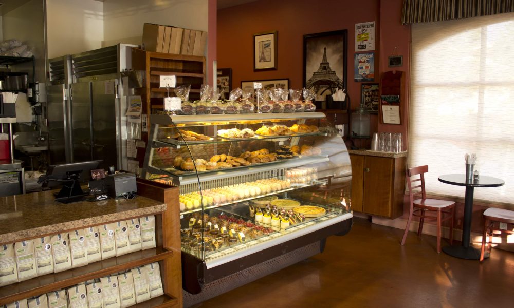 Pasadena Food & Drink Diary: Renaud's Bakery and Bistro - Voyage LA