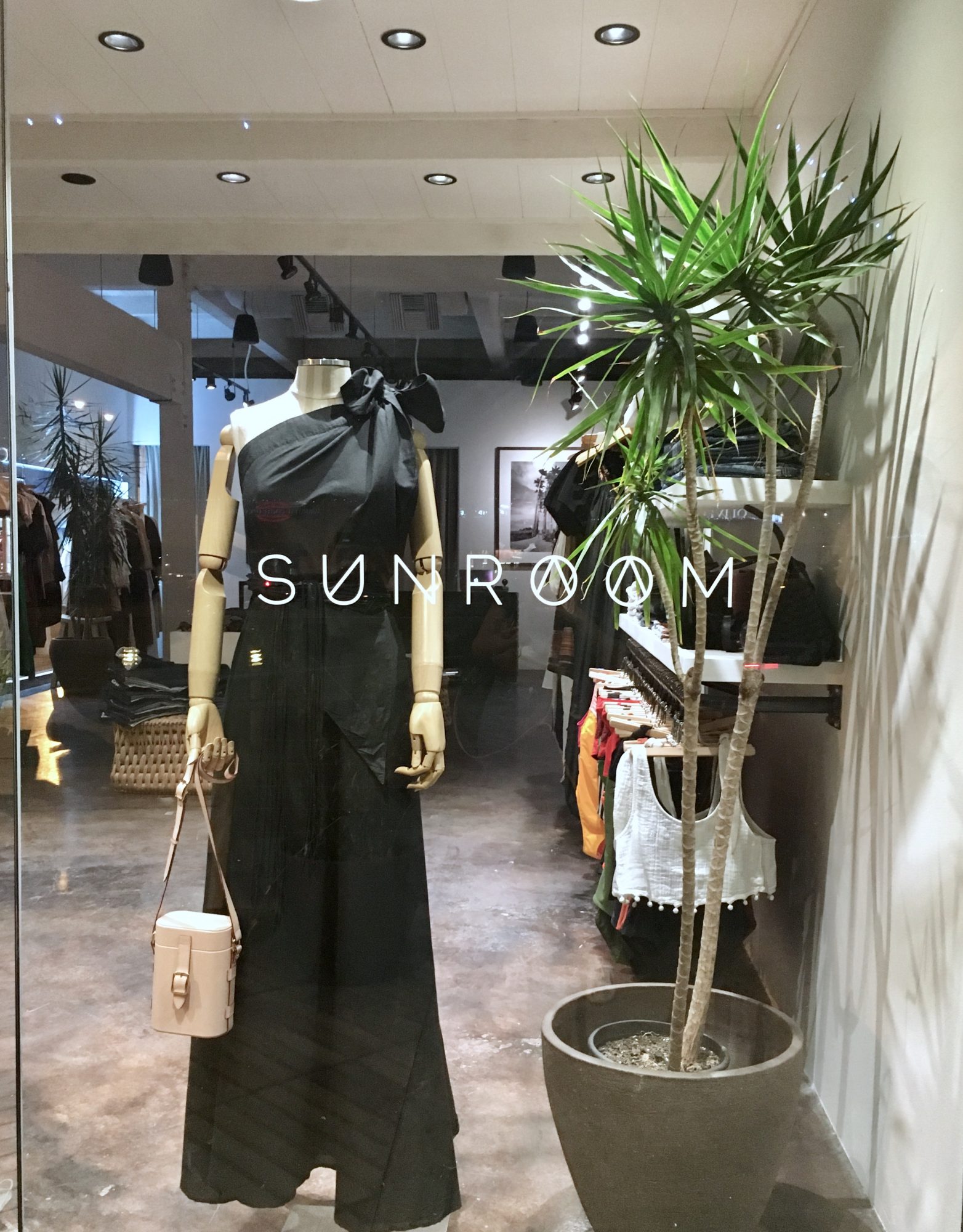 Sunroom Boutique in Austin & Malibu
