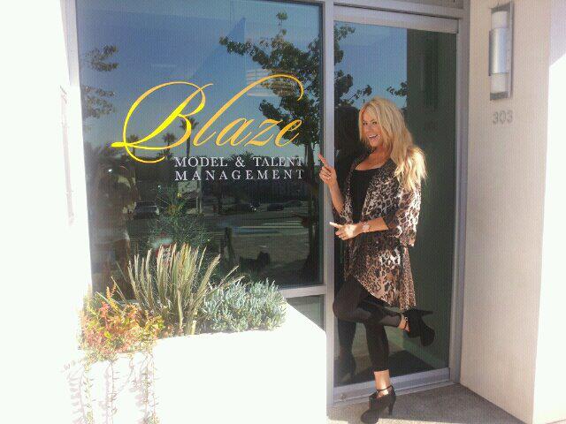 Meet Stefanie Blase Of Blaze Modelz In Beverly Hills Voyage La Magazine La City Guide