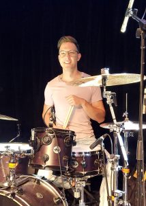 Coldplay drummer Will - Yamaha Entertainment Group