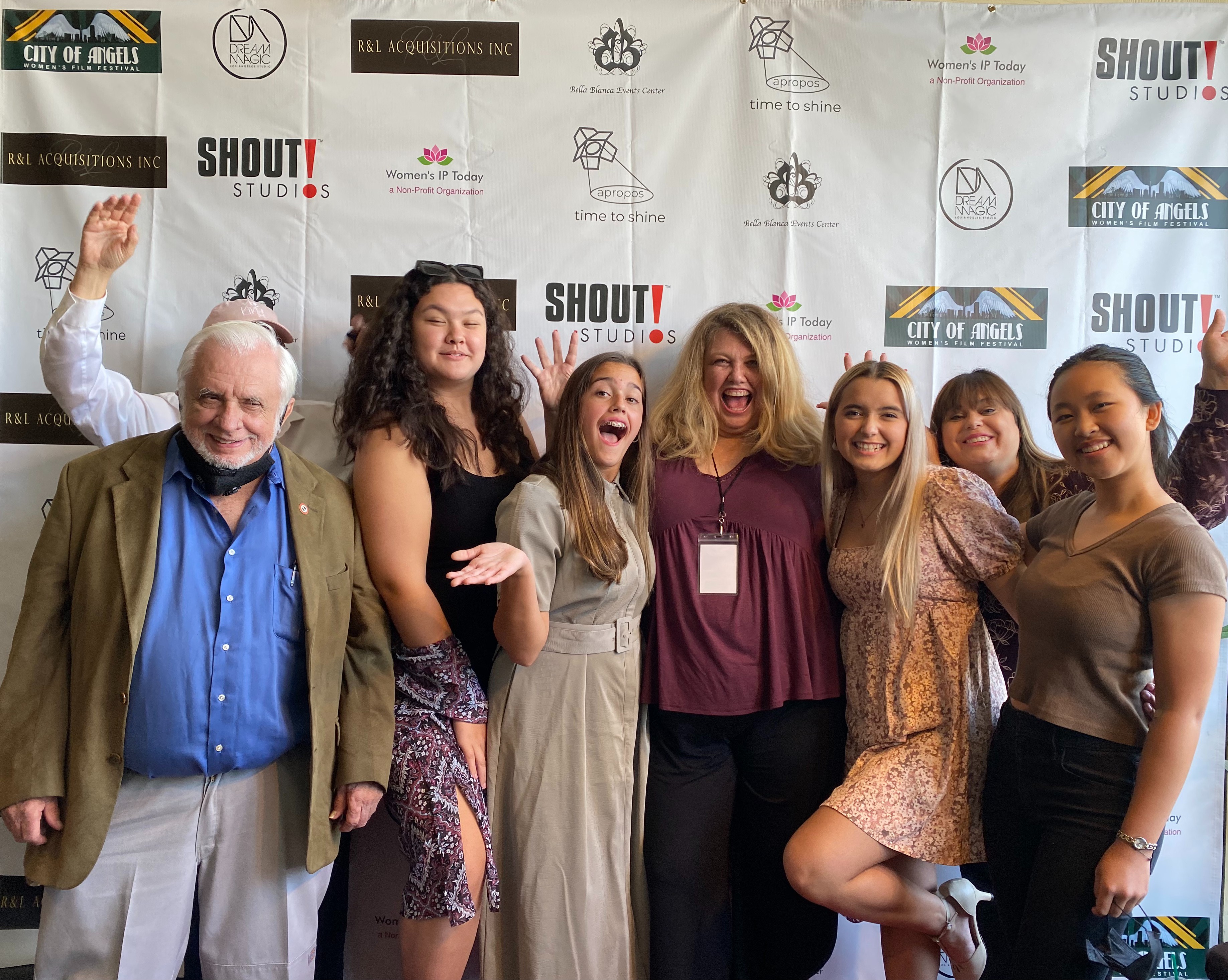 City of Angels Women's Film Festival