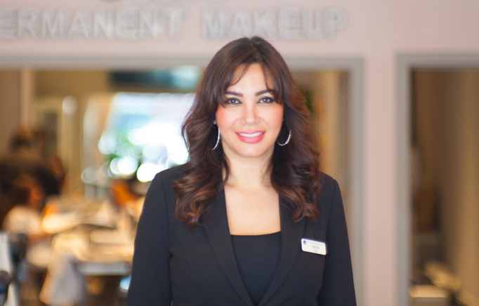 Meet Mahnaz Bahaelou Of Elite Permanent
