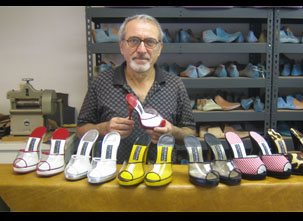 Grisha's Custom Shoes, Apparel & Accessories Brand in CA, United States