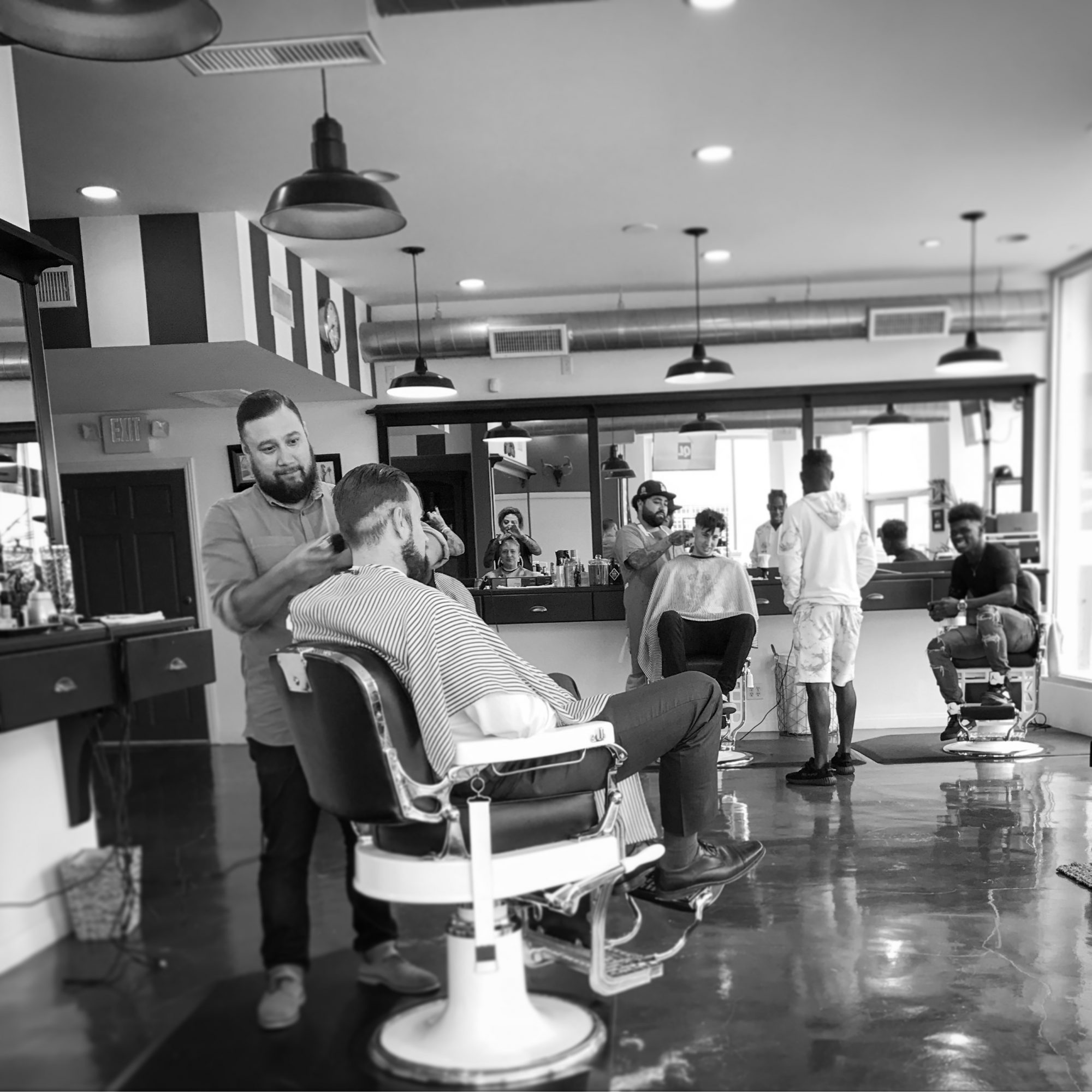 Barbershops Near Me in Medina  Find Best Barbers Open Near You!