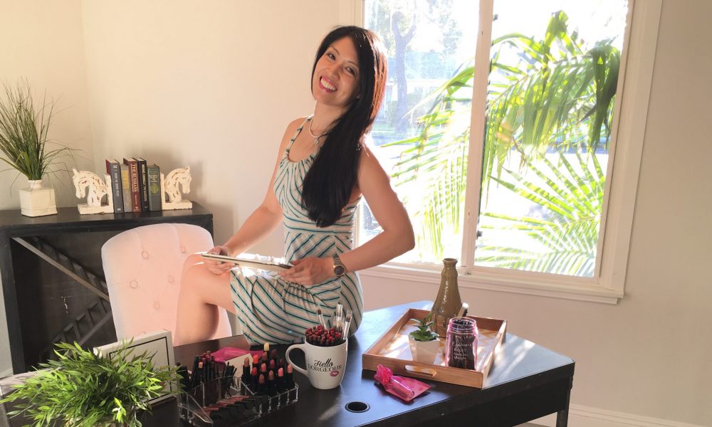 Meet Michelle Fong of Dial M Beauty Voyage LA Magazine LA City