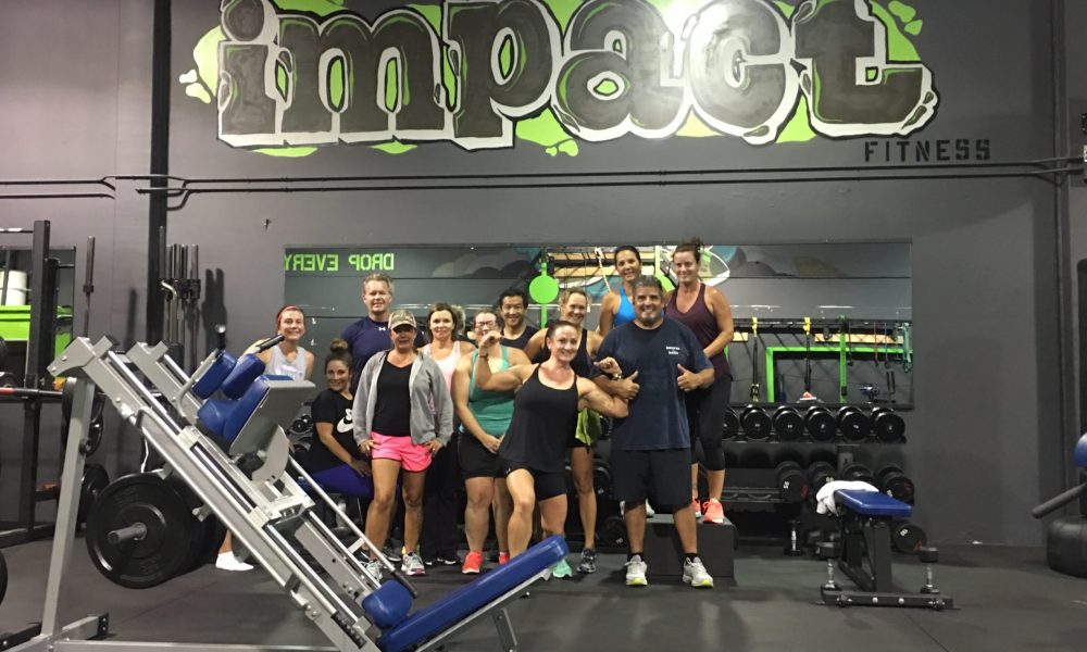 Meet Michael Triolo of Impact Fitness in Huntington Beach - Voyage
