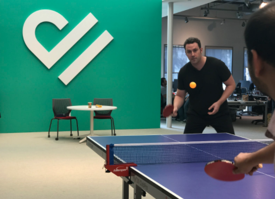 Ping-Pong and a Paradigm Shift in Online Marketing