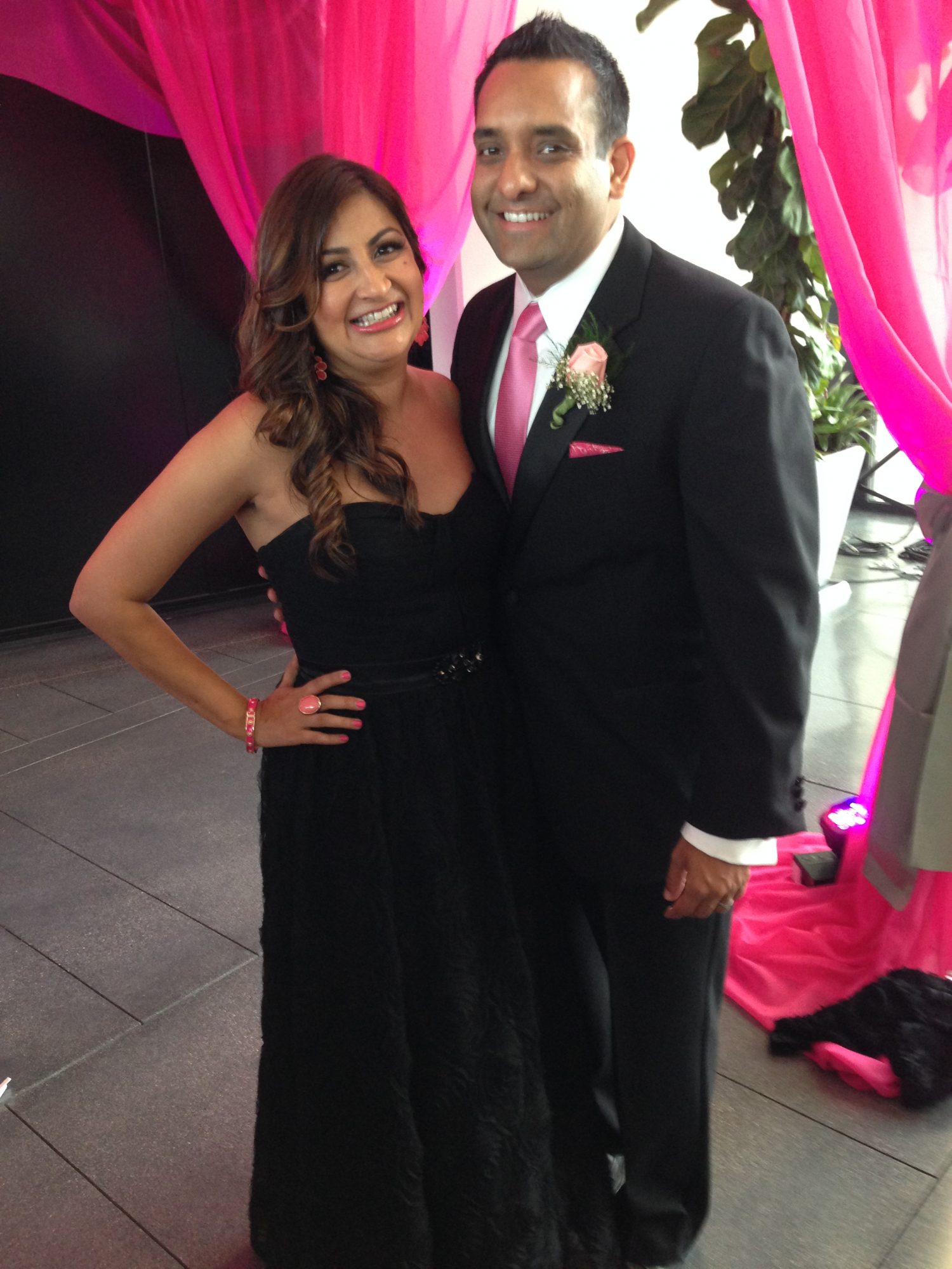 Meet Amee and Monish Laxpati of Alinea Medical Imaging in Pomona and ...