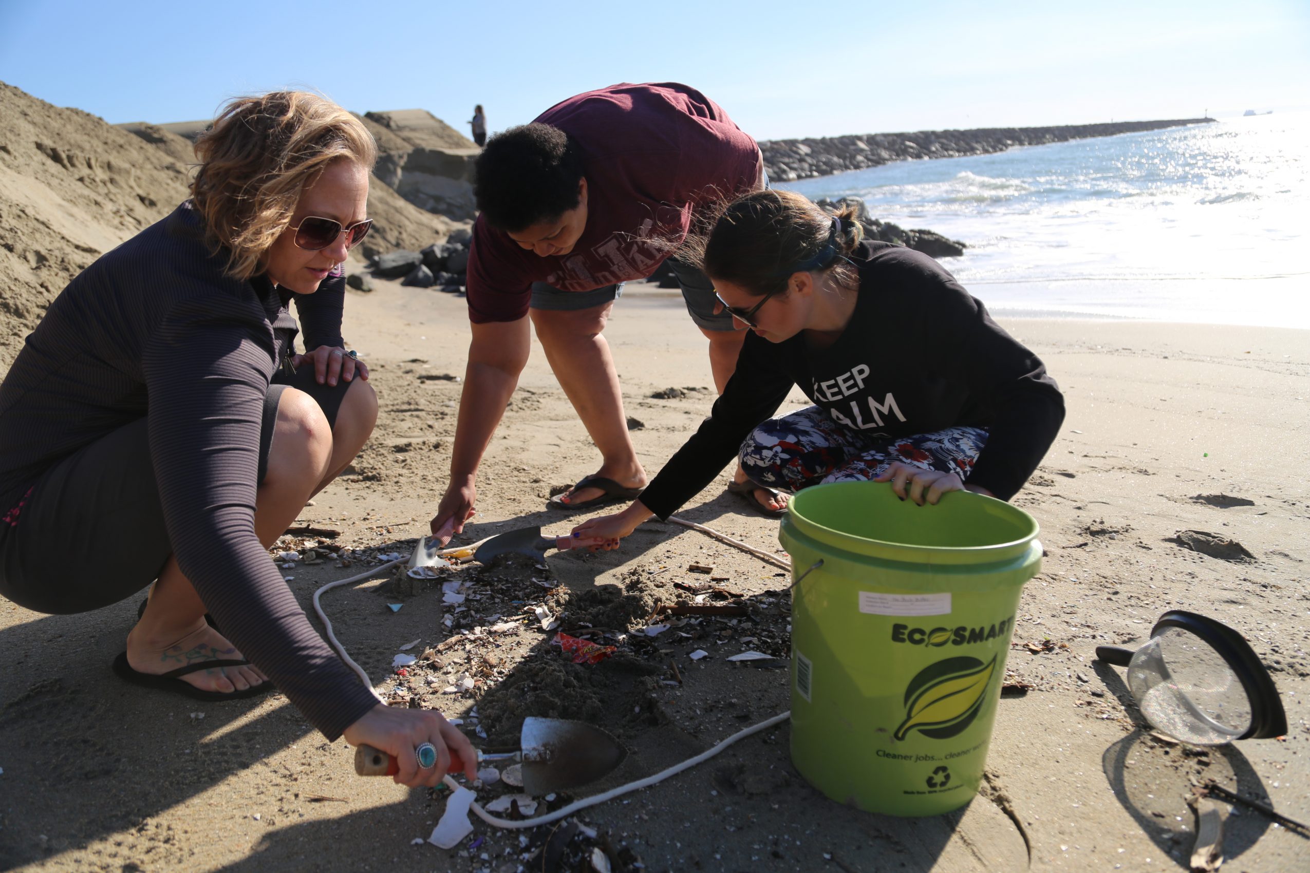 Meet Katie Allen of Algalita Marine Research and Education in Long ...