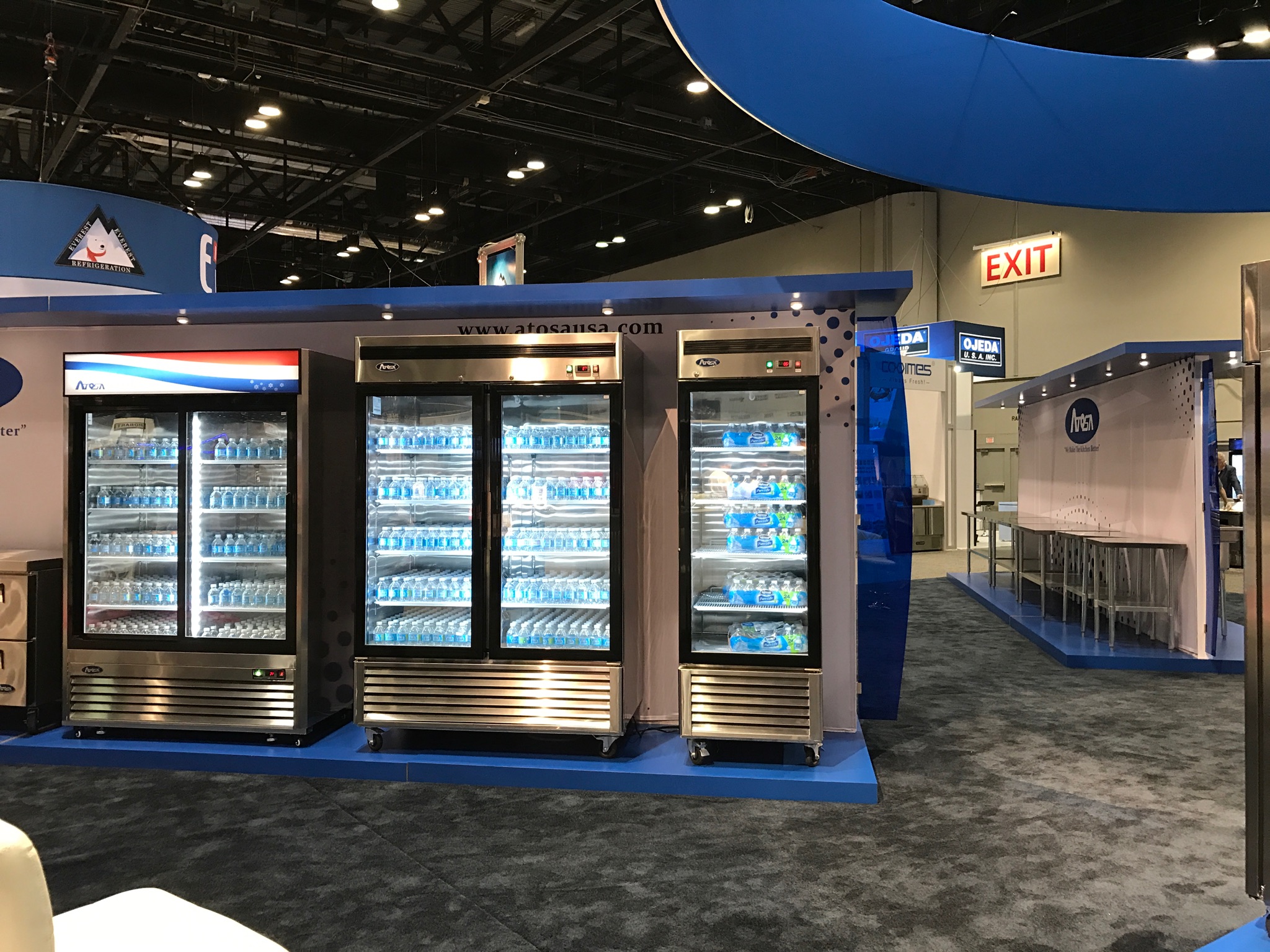 EDA1  Everest Refrigeration