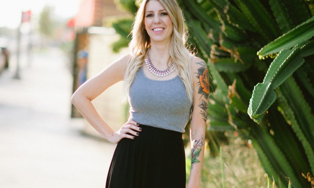 Meet Christie Walker of Christie Walker Hair in Orange County Voyage