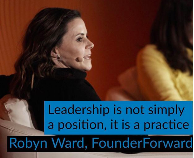 Meet Robyn Ward of FounderForward in Santa Monica - Voyage LA