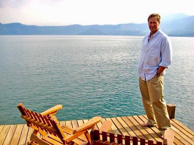 Meet David Fabricius of David Fabricius International Voyage LA