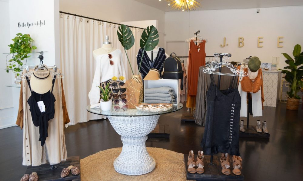 Meet Jade Dasaad of J Bee Boutique Voyage LA Magazine LA City