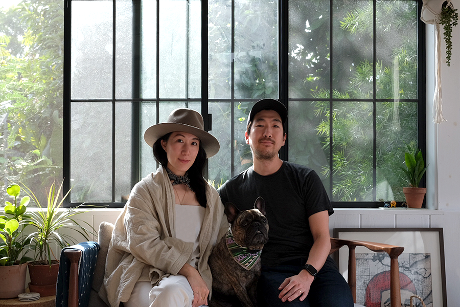 Meet Jill Lin and Ryan Lee of TigerPig - Voyage LA Magazine | LA City Guide
