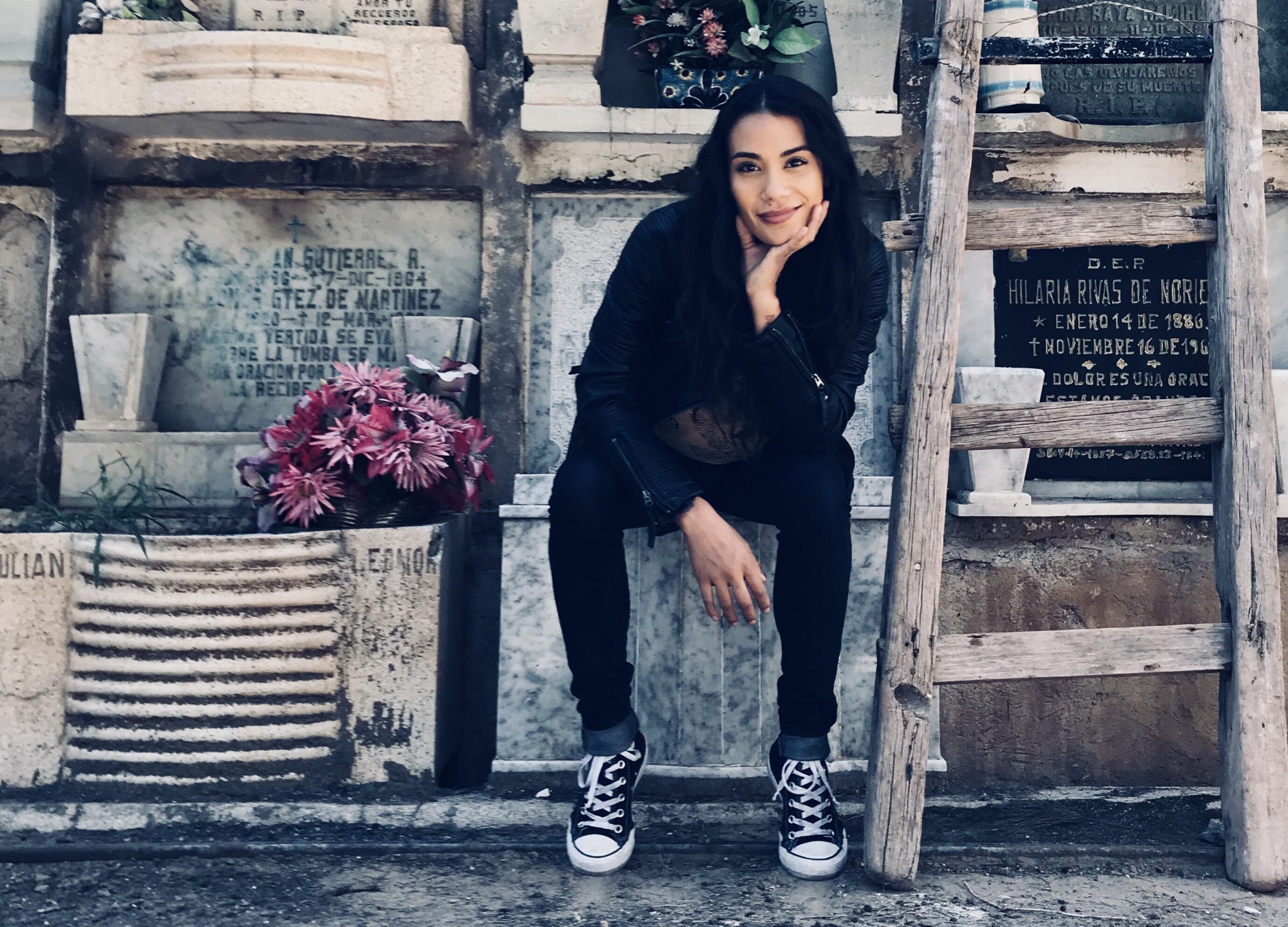Meet Trailblazer Ayiiia Elizarraras - Voyage LA Magazine | LA City Guide