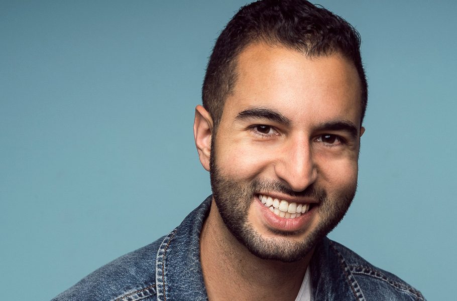 Meet Amir Kabiri - Voyage LA Magazine | LA City Guide