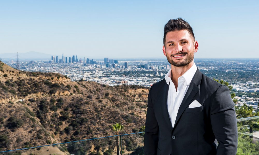 Meet George Ouzounian of THE OZ GROUP - Voyage LA Magazine | LA City Guide