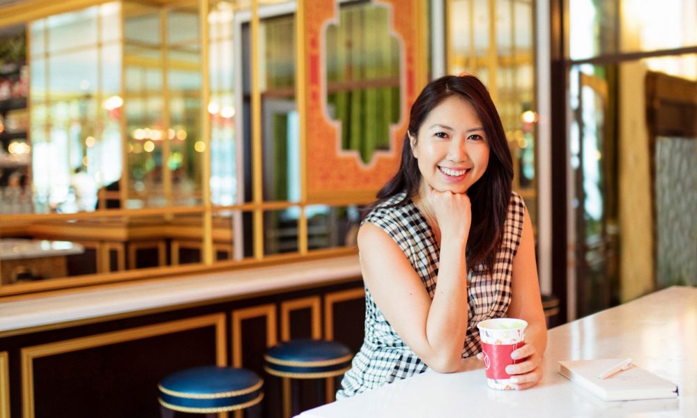 Conversations with the Inspiring Rachel Rhee - Voyage LA Magazine | LA ...