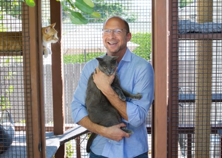 Prefab catio outlet