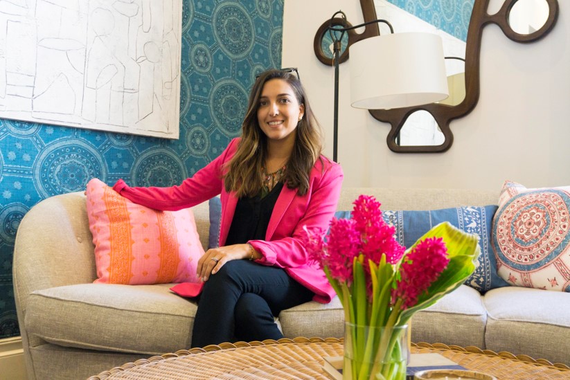 Meet Sofia Araya of INSHALA DESIGN - Voyage LA Magazine | LA City Guide