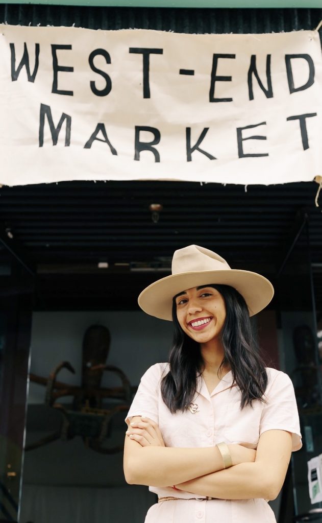 Meet Emily Andrade of West-End Market - Voyage LA Magazine | LA City Guide