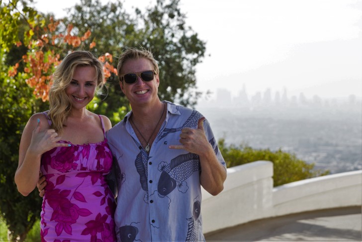 Meet James and Fiona Emley of KameaVR - Voyage LA Magazine | LA City Guide