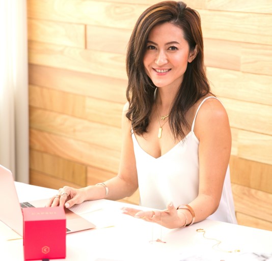 Meet Tina Cheng of Capsul Jewelry in South Bay - Voyage LA