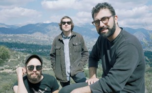 Meet Cyrus Shahmir, James DeDakis and AJ Bucknall of Warm Deltas in ...