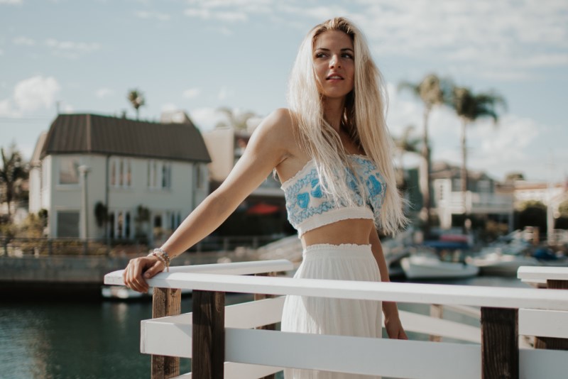 Meet Sienna Browne - Voyage LA Magazine | LA City Guide