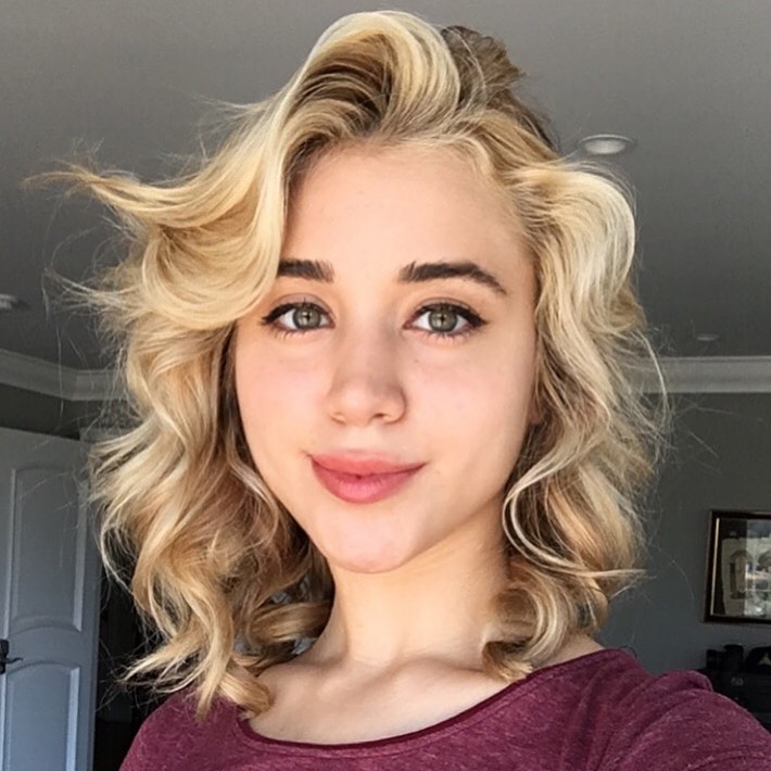 Caylee Cowan - Professional Profile, Photos on Backstage - Actress
