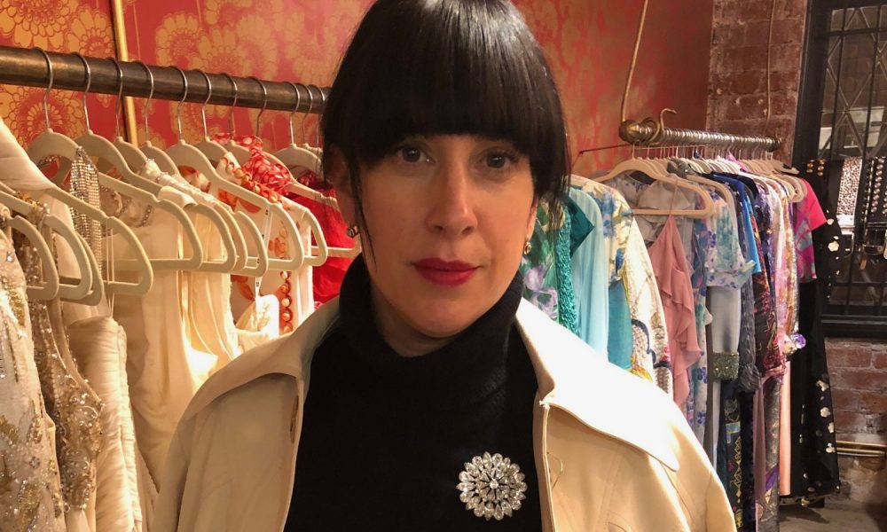 Meet Robyn, the founder and curator of The Kit Vintage in West ...