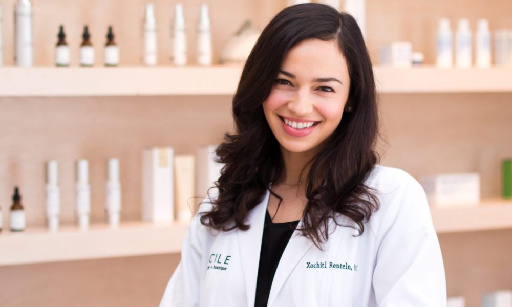 Meet Xochitl Isabel Cubero Renteln of Facile Dermatology and