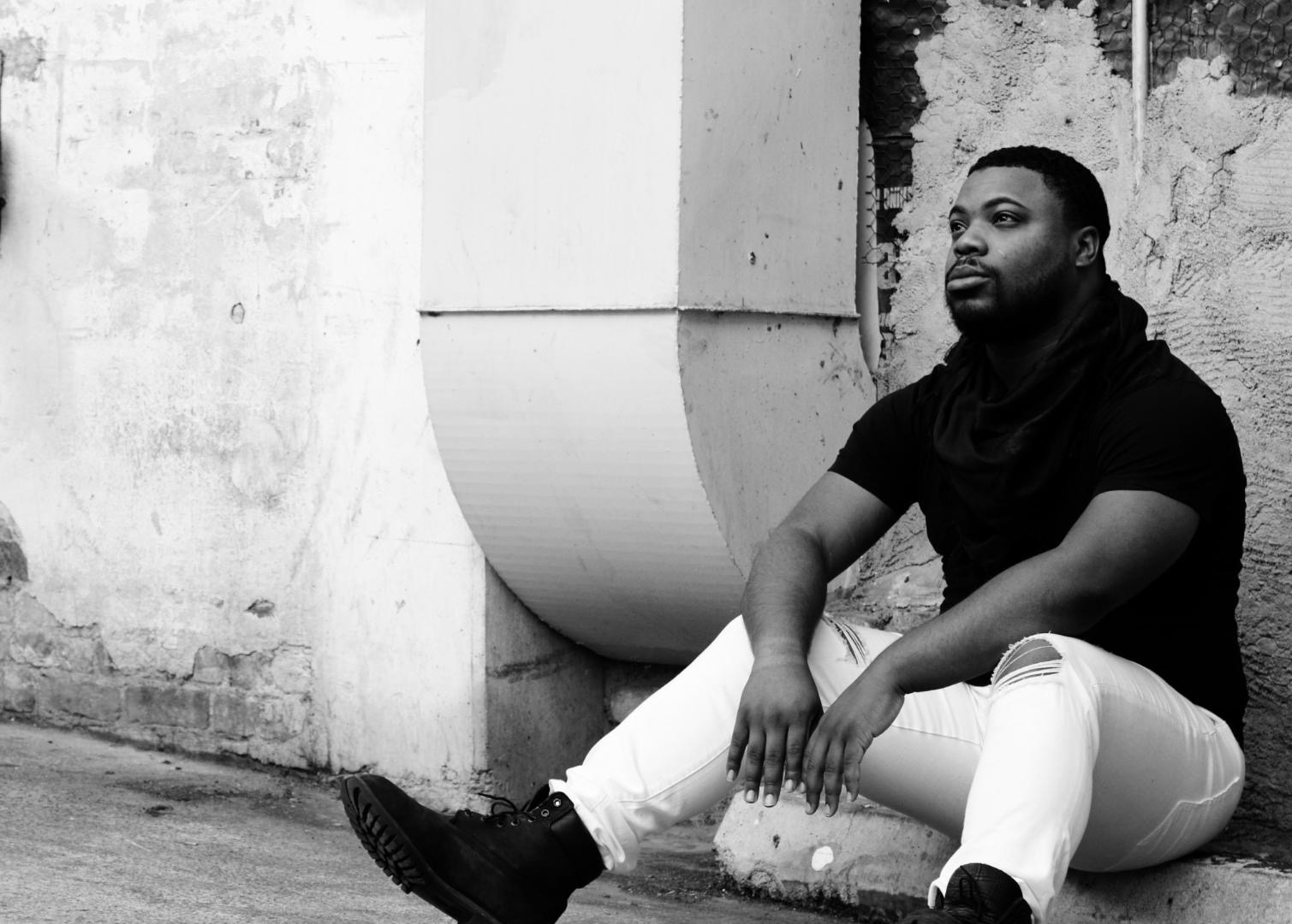 Meet Marquan Nesbitt of Quan The Poet - Voyage LA Magazine | LA City Guide