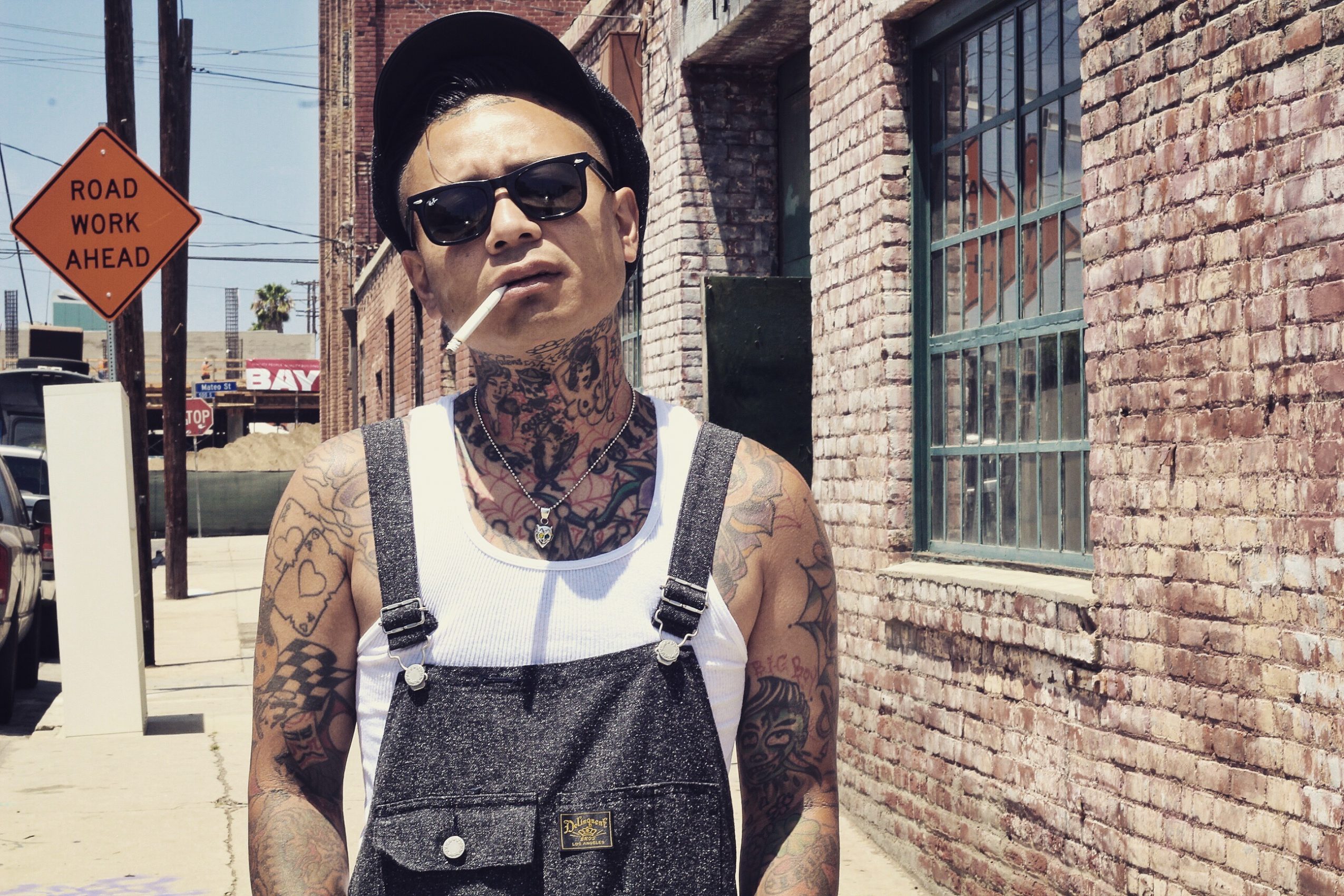 Meet Ryota Sakai of Delinquent Bros in Little Tokyo Los Angeles