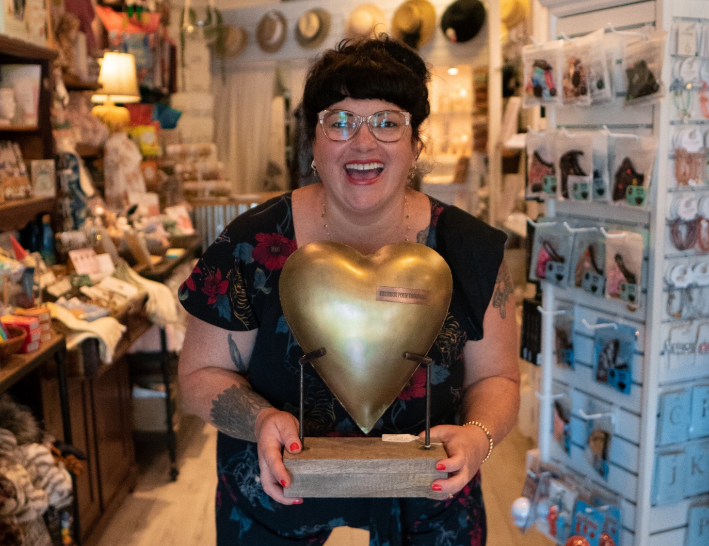 Meet Angela Malner of Little Blue Boutique in Calabasas Voyage