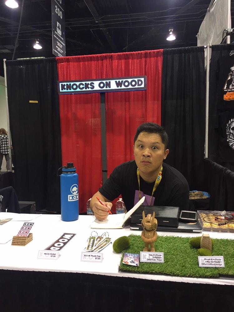 Meet Lap Ngo Of Knocks On Wood Productions In Anaheim Voyage La