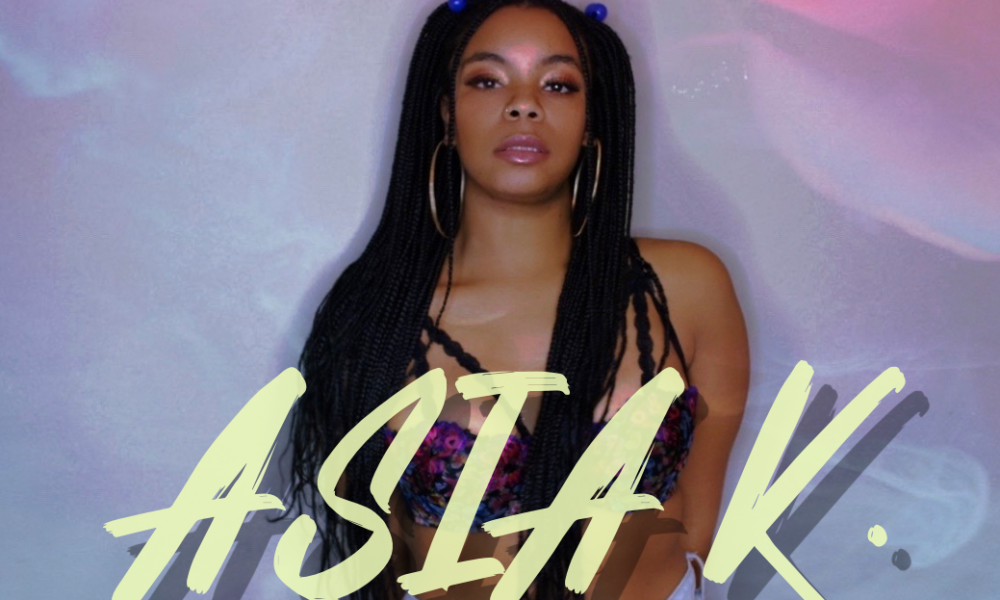 Meet Asia Chaney of Asia K in South Central - Voyage LA Magazine | LA ...