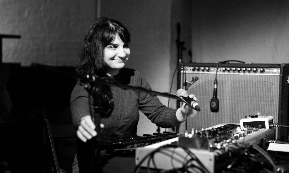 Meet Sarah Davachi - Voyage LA Magazine | LA City Guide