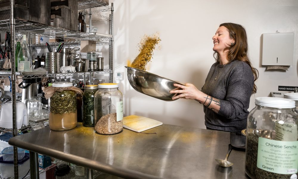 Meet Danielle Noe of Wild Terra in Highland Park - Voyage LA Magazine ...