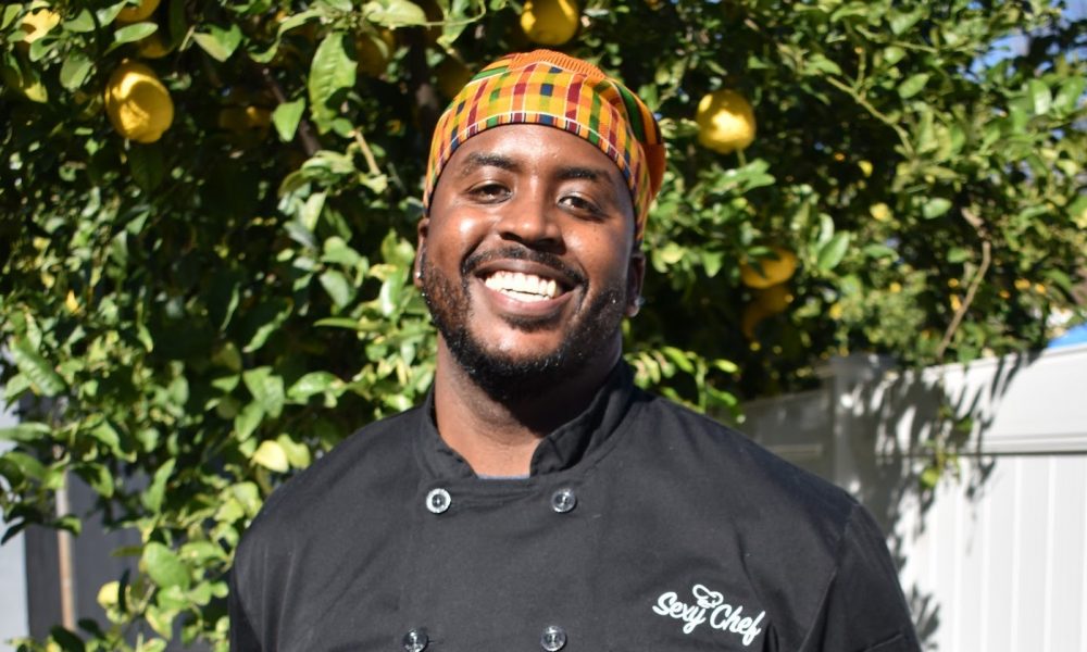 Rising Stars: Meet Cordaro Davis - Voyage LA Magazine | LA City Guide