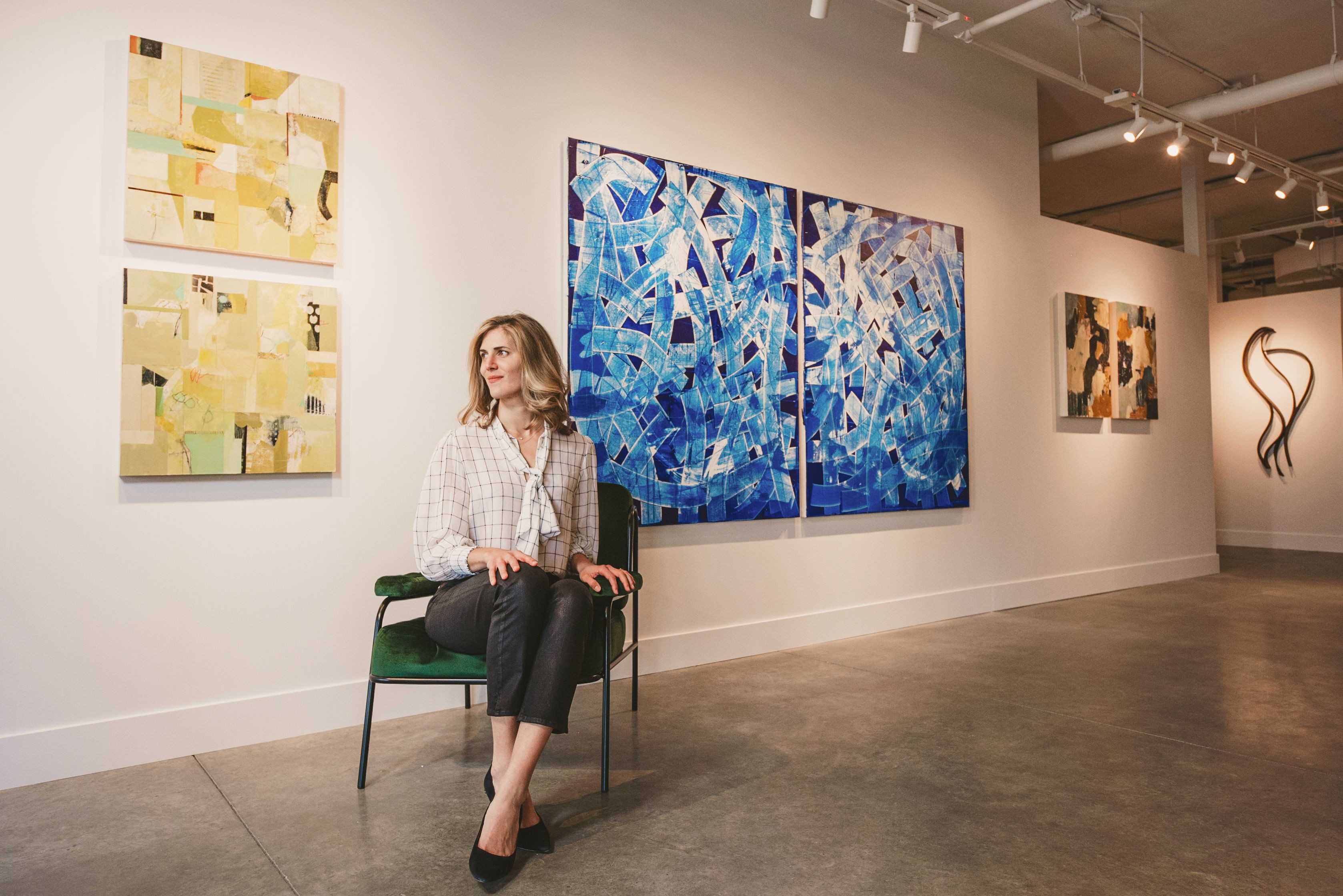 Hidden Gems: Meet Victoria Kennedy of Kennedy Contemporary