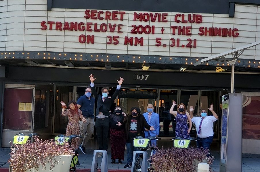 About — Secret Movie Club