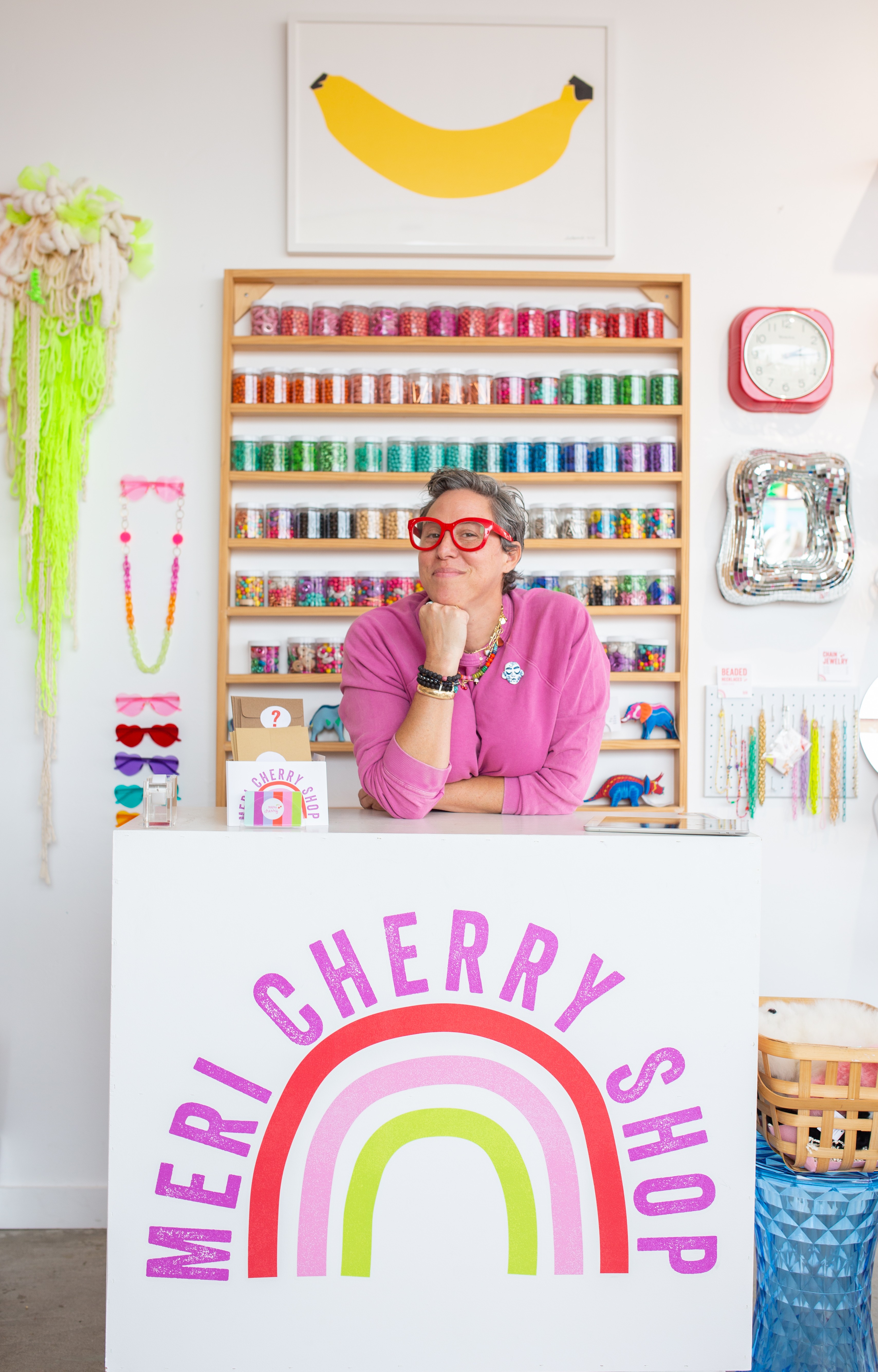 10 Inspiring Art Studios for Kids - Meri Cherry
