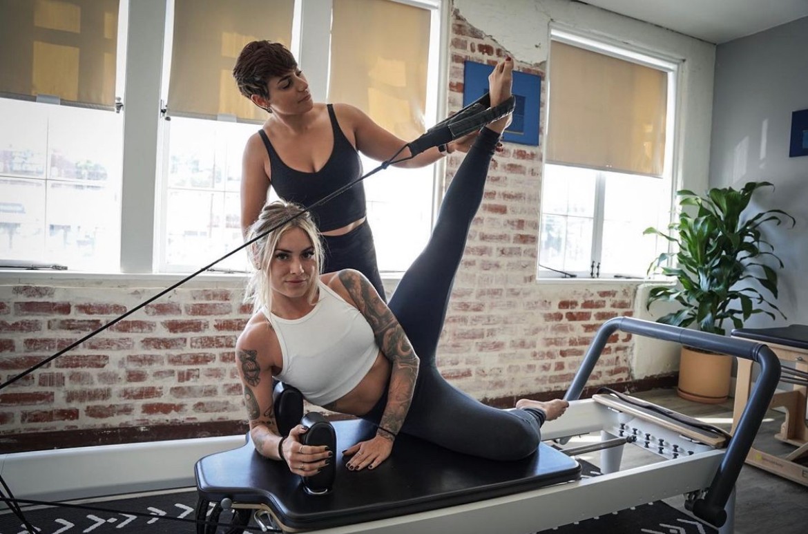 Mia pilates hot sale