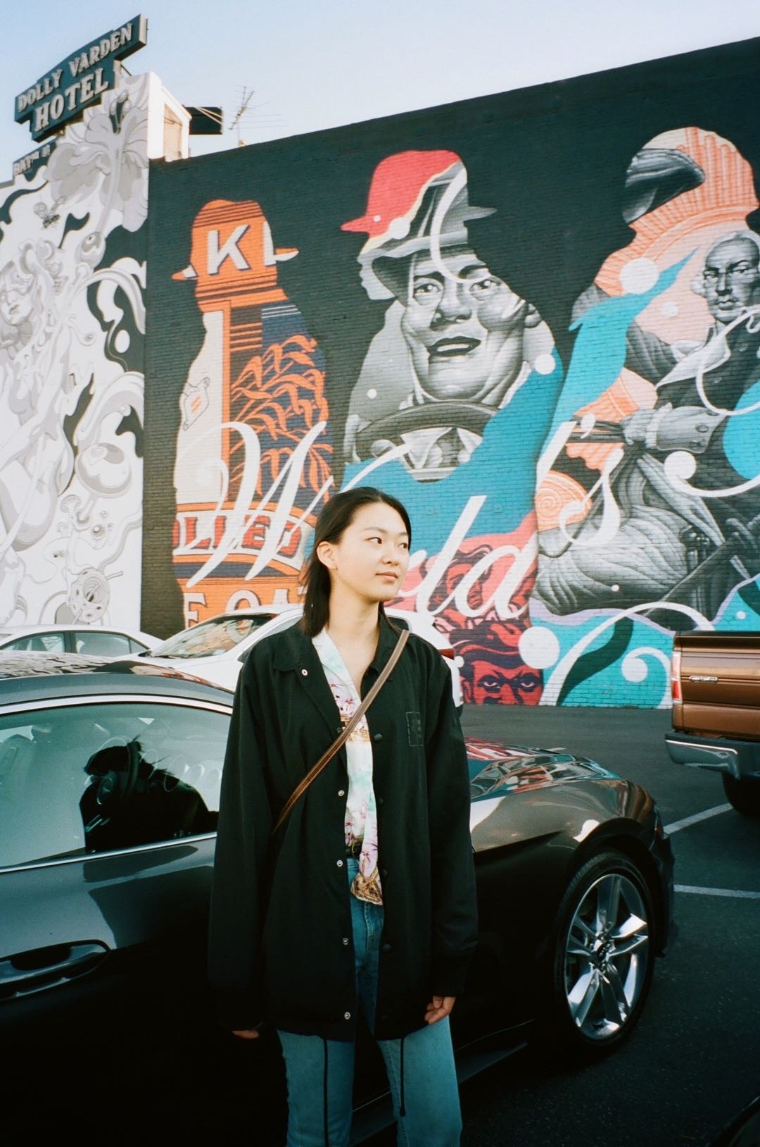 Rising Stars: Meet Yuexi Li - Voyage LA Magazine | LA City Guide