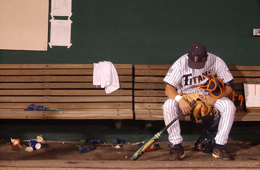 Interview: Matt Brown - Los Angeles Angels Team Photographer