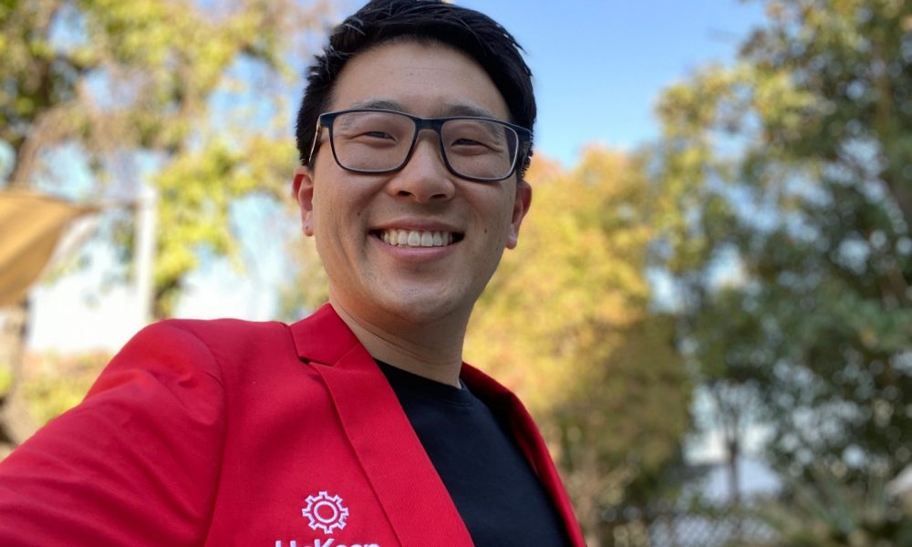 Meet Ryan Chan of UpKeep - Voyage LA Magazine | LA City Guide