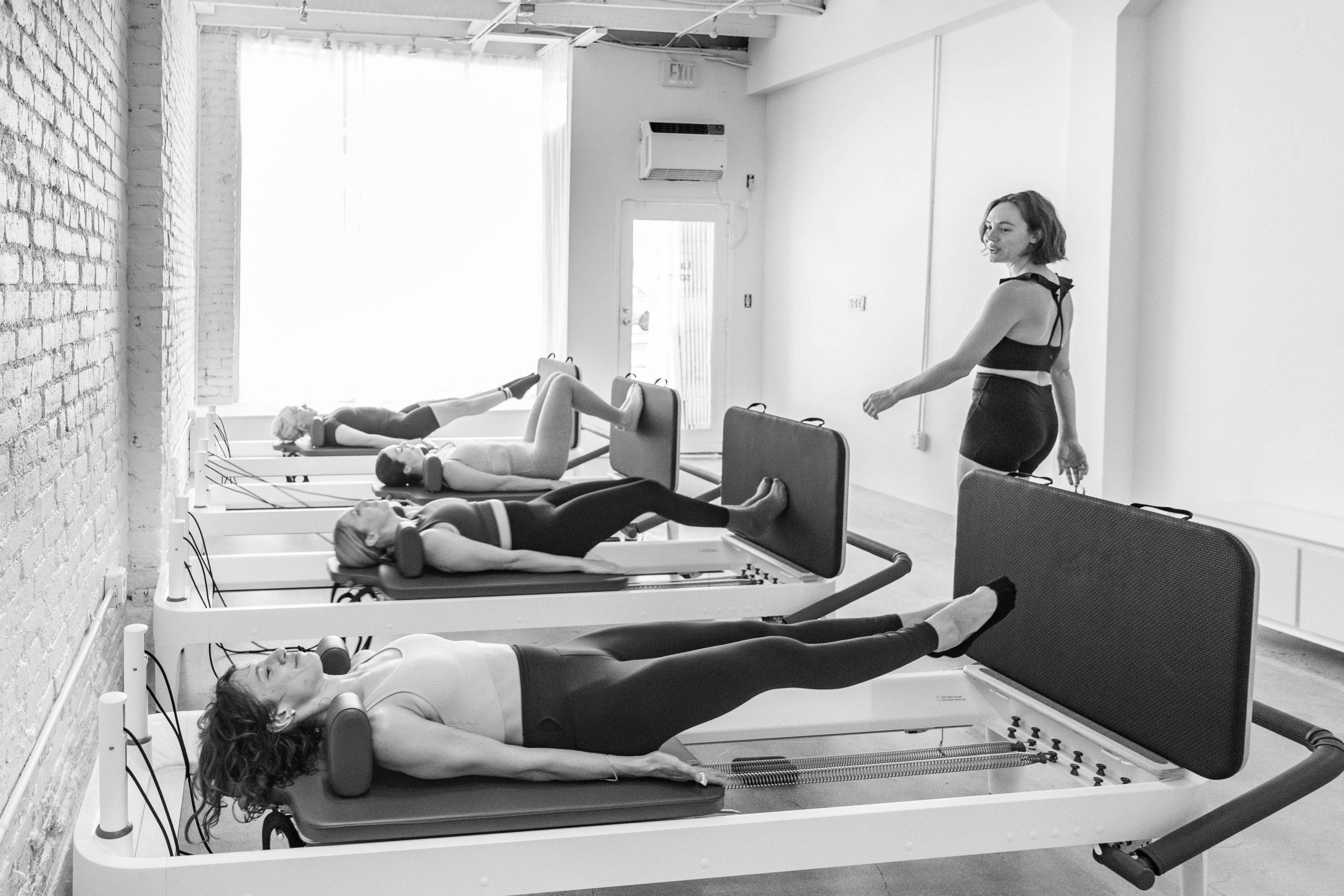 Opinion: Who gets to be an 'L.A. Pilates girl'? - Los Angeles Times
