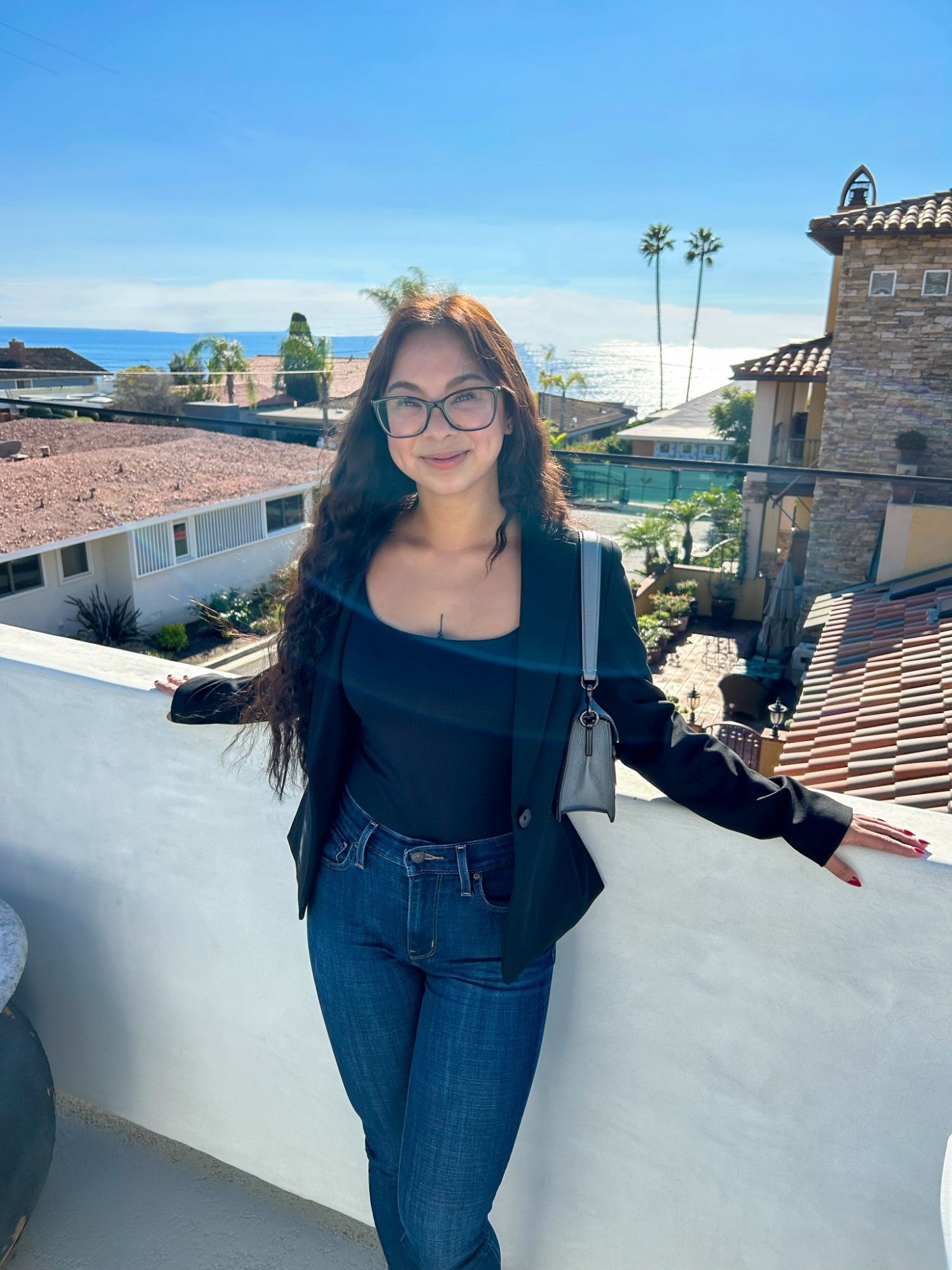 Meet Jesamine De Guzman - Voyage LA Magazine | LA City Guide